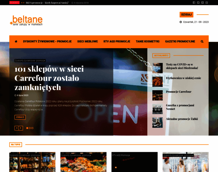 Beltane.pl thumbnail