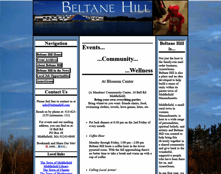 Beltanehill.com thumbnail