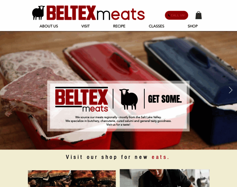 Beltexmeats.com thumbnail