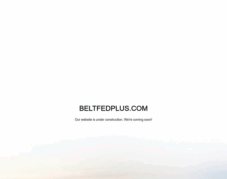 Beltfedplus.com thumbnail