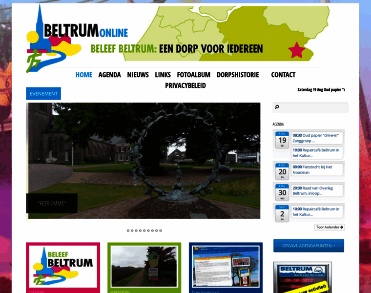 Beltrum-online.nl thumbnail