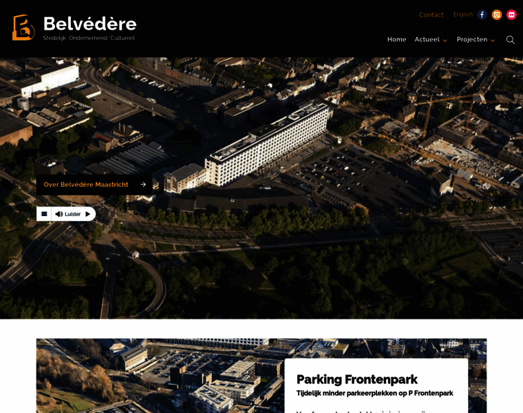 Belvedere-maastricht.nl thumbnail