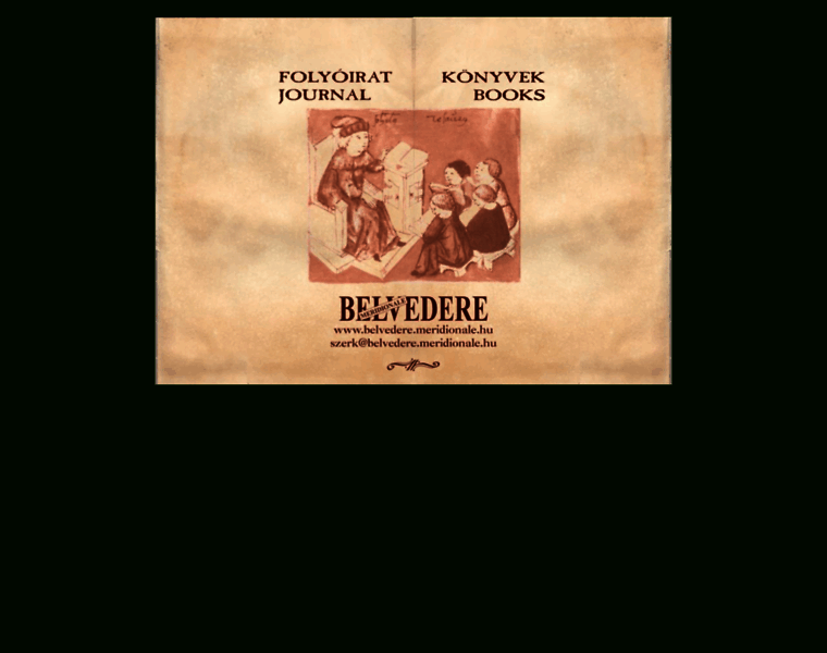 Belvedere.hu thumbnail