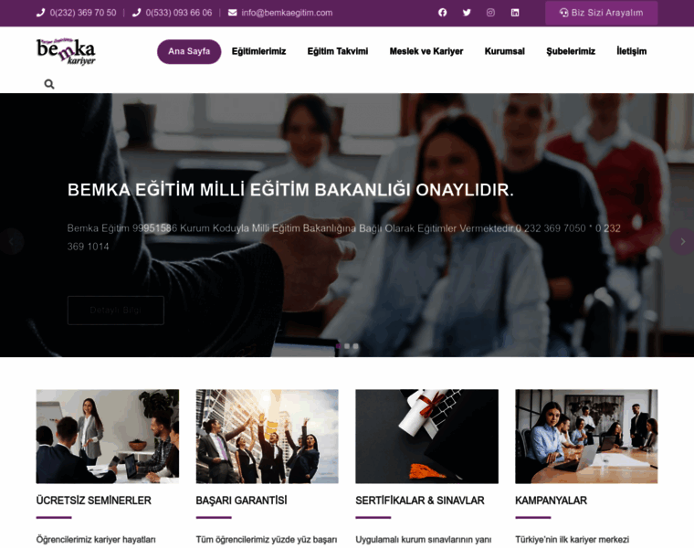 Bemkakariyer.net thumbnail Bemkakariyer.net thumbnail