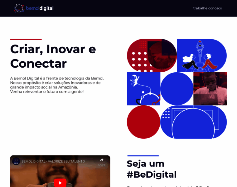 Bemoldigital.com.br thumbnail