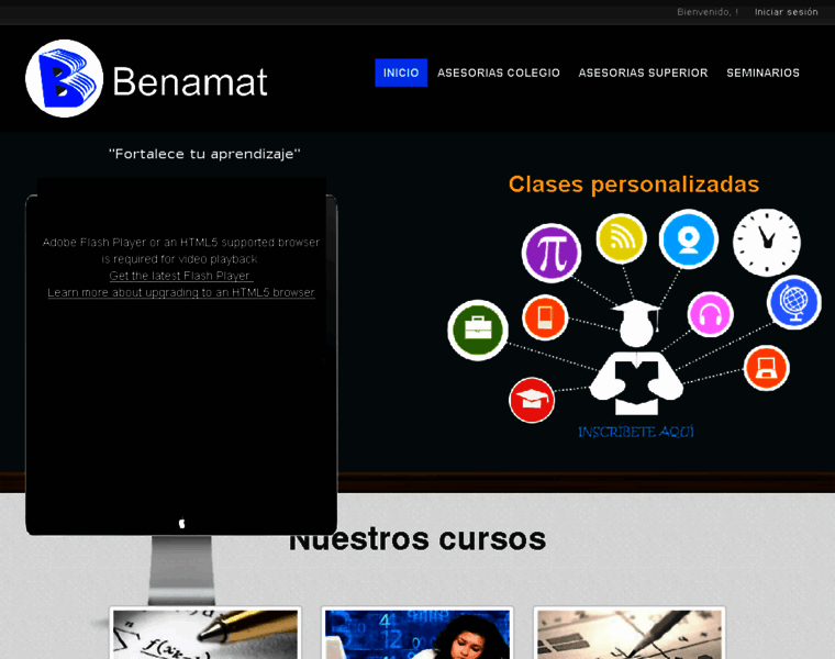 Benamat.com thumbnail