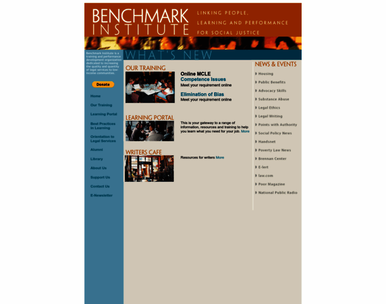 Benchmarkinstitute.org thumbnail