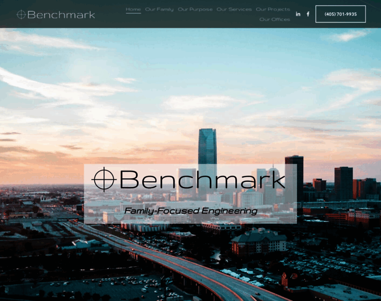 Benchmarkokc.com thumbnail