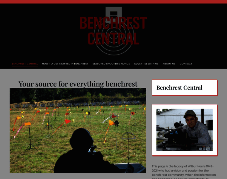 Benchrest.com thumbnail