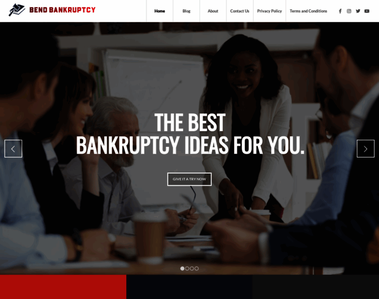 Bendbankruptcy.com thumbnail