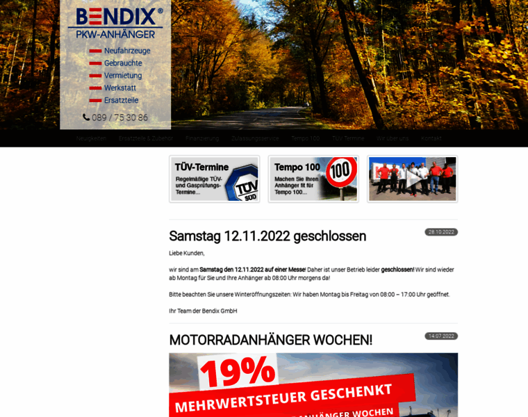 Bendix-pkw-anhaenger.de thumbnail