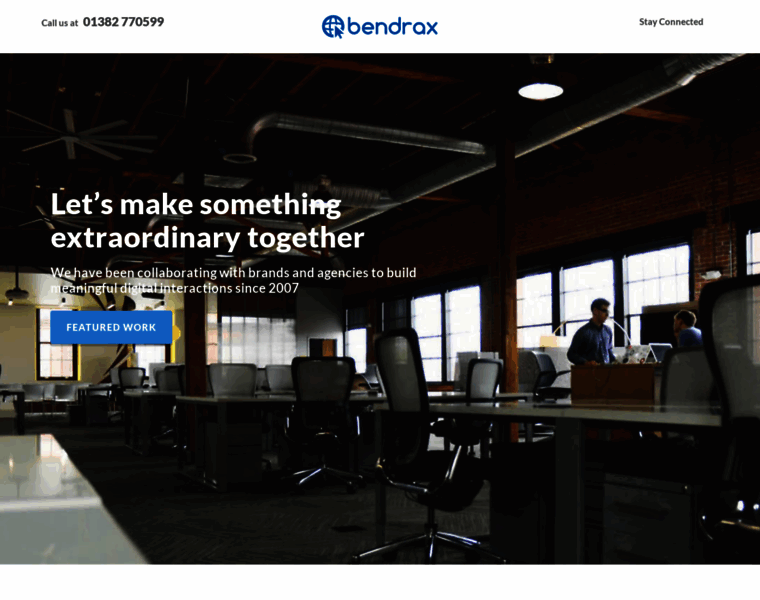Bendrax.co.uk thumbnail