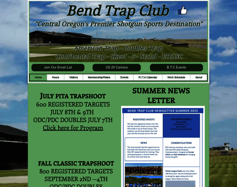 Bendtrapclub.com thumbnail
