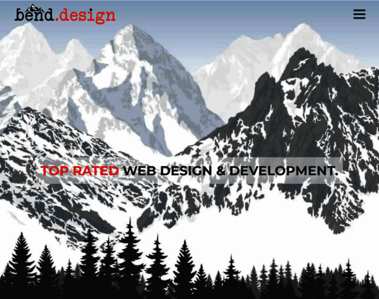 Bendwebdesign.co thumbnail