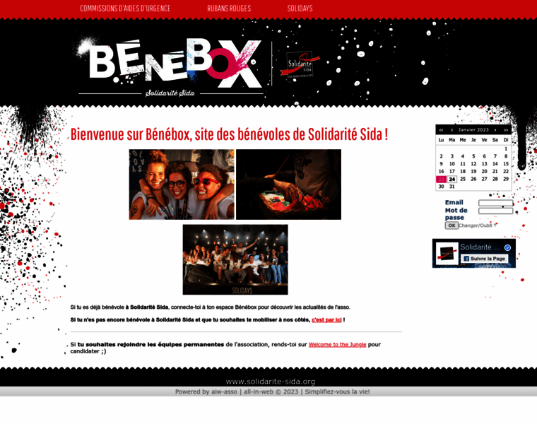 Benebox.org thumbnail