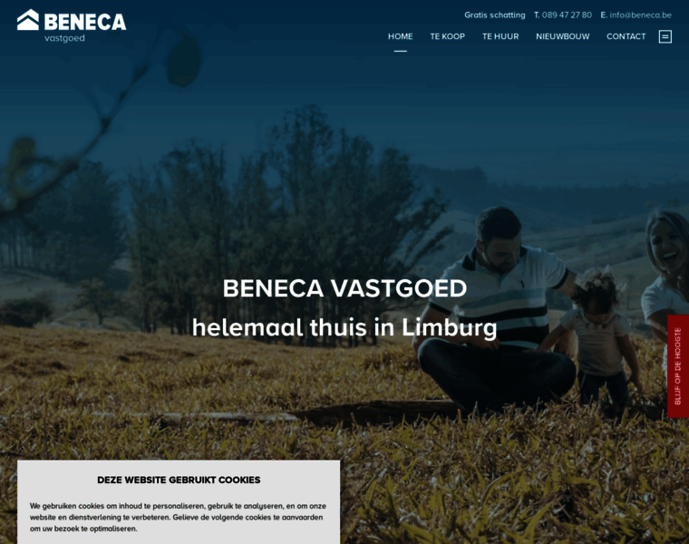 Beneca.be thumbnail Beneca.be thumbnail