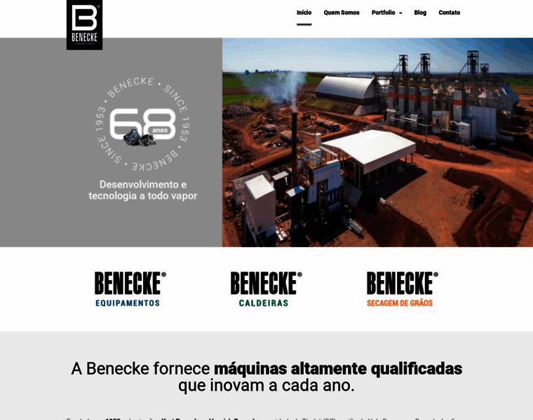 Benecke.com.br thumbnail