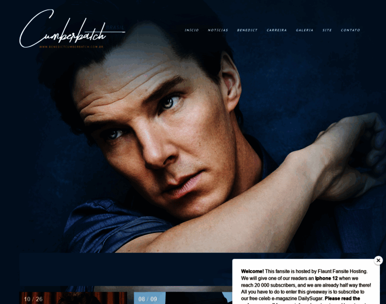 Benedictcumberbatch.com.br thumbnail