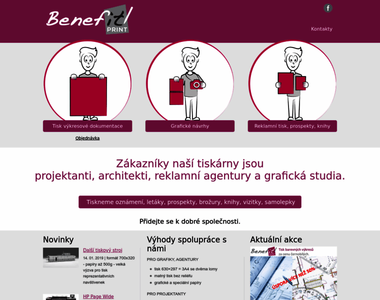 Benefit-print.cz thumbnail
