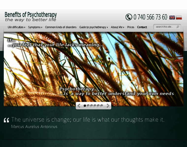 Benefits-of-psychotherapy.co.uk thumbnail