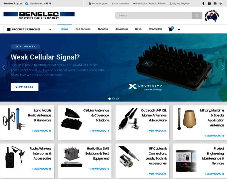 Benelec.au thumbnail Benelec.au thumbnail