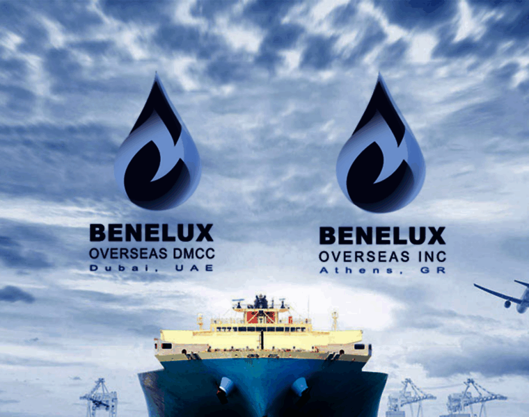 Benelux-ship.com thumbnail
