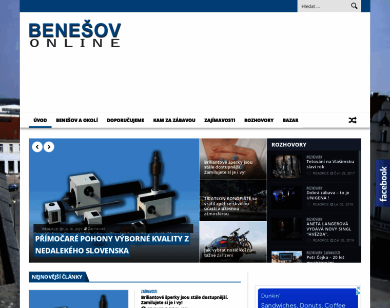 Benesov-online.cz thumbnail