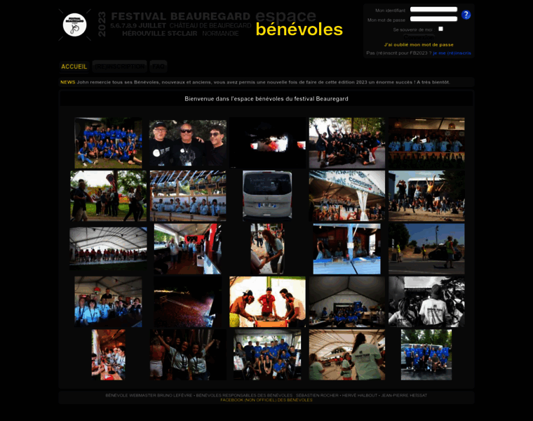 Benevoles-beauregard.com thumbnail