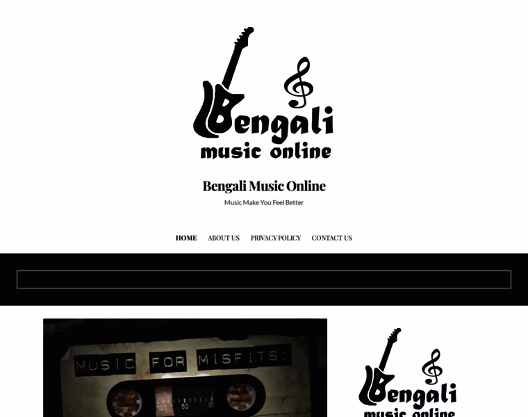 Bengalimusiconline.com thumbnail