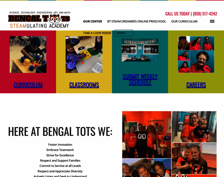 Bengaltots24-7.com thumbnail