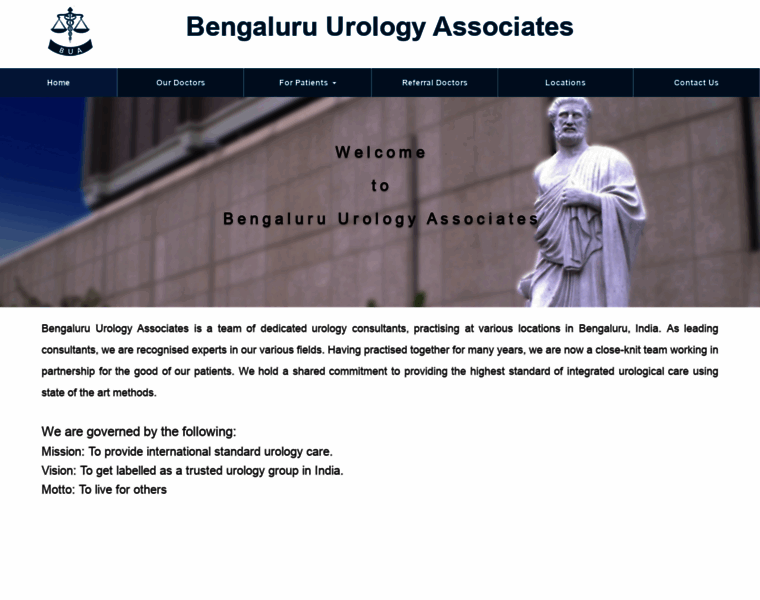 Bengaluruurologyassociates.com thumbnail