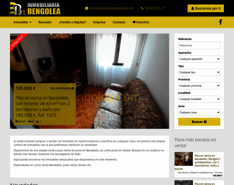 Bengolea.com thumbnail Bengolea.com thumbnail
