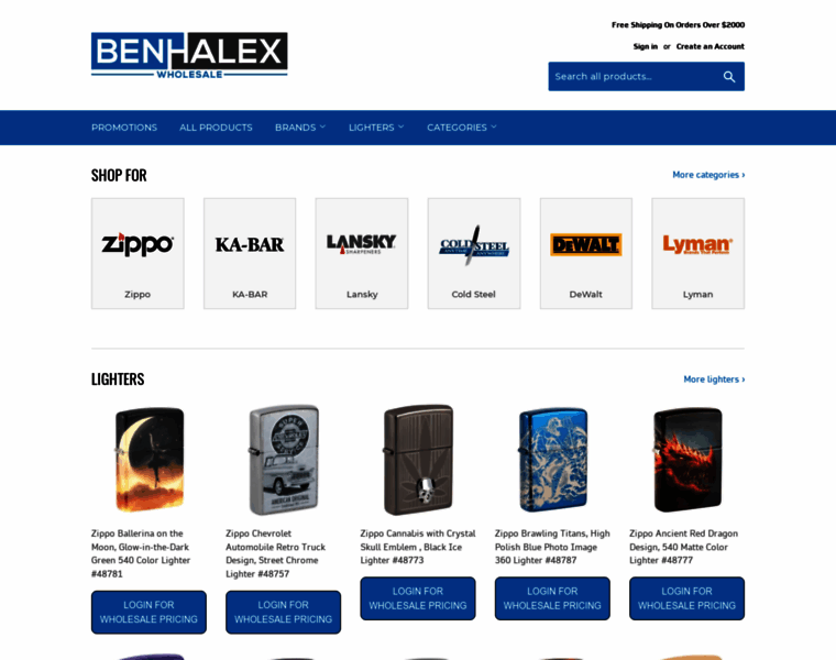 Benhalex.com thumbnail