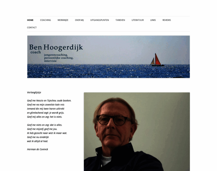 Benhoogerdijk-coach.nl thumbnail