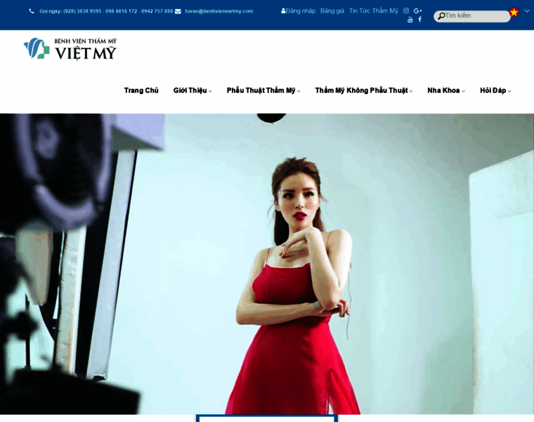 Benhvienvietmy.net thumbnail