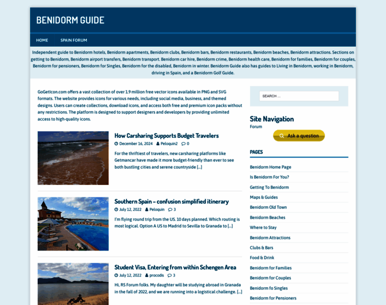 Benidormguide.org thumbnail Benidormguide.org thumbnail
