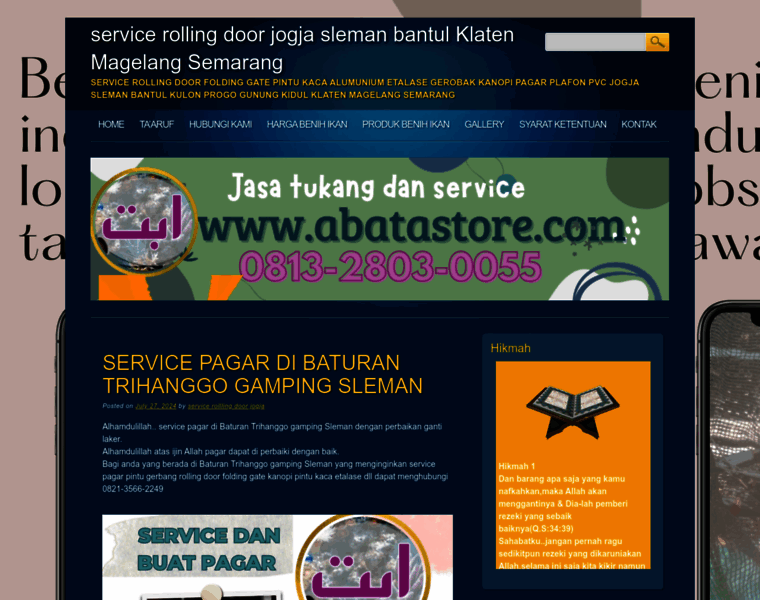 Benih-ikan.com thumbnail