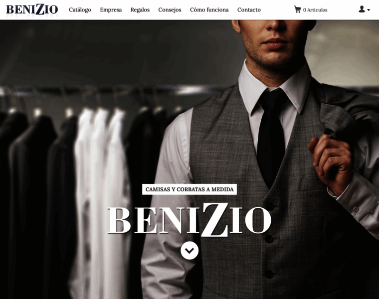 Benizio.com thumbnail
