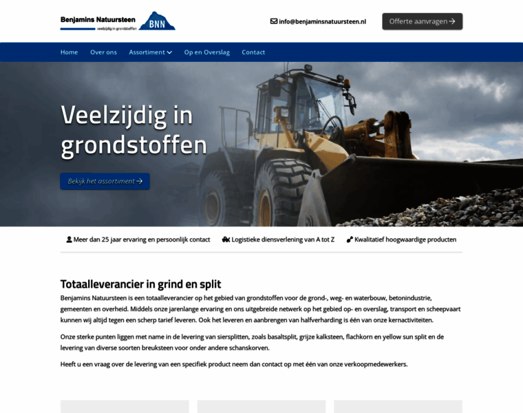 Benjaminsnatuursteen.nl thumbnail
