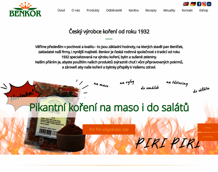 Benkor.cz thumbnail