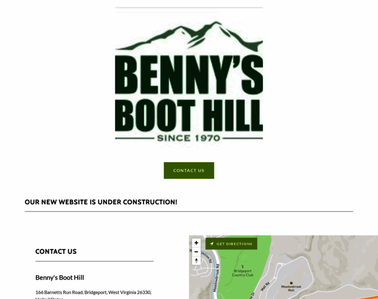 Bennysboothillonline.com thumbnail