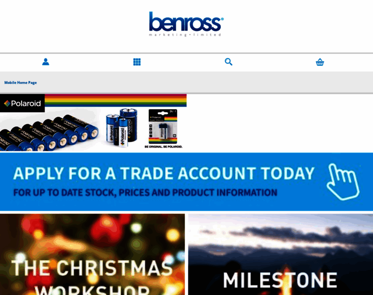 Benross.com thumbnail