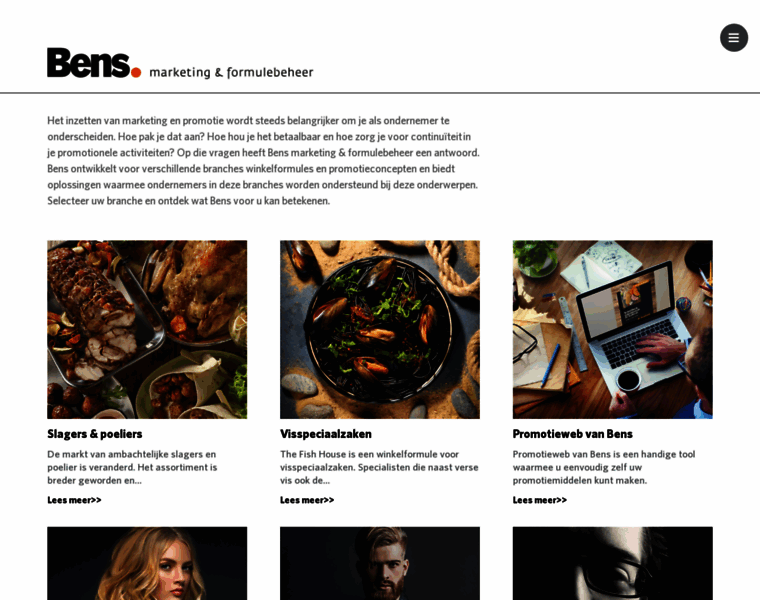 Bens.nl thumbnail Bens.nl thumbnail