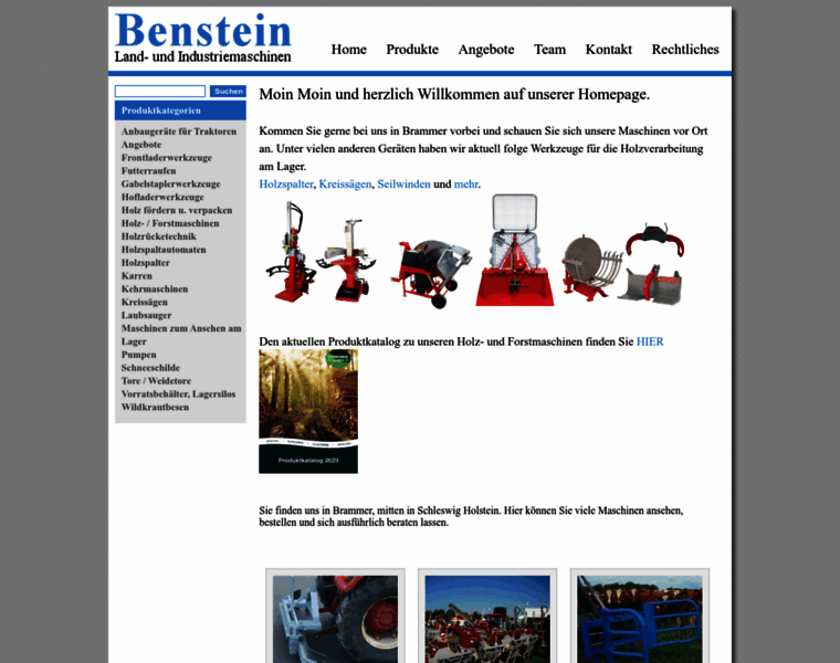 Benstein-brammer.de thumbnail