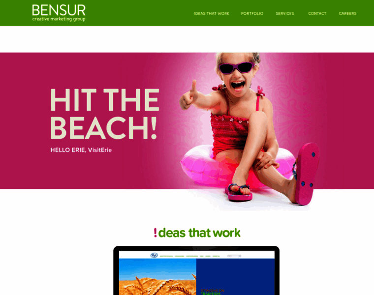 Bensur.com thumbnail