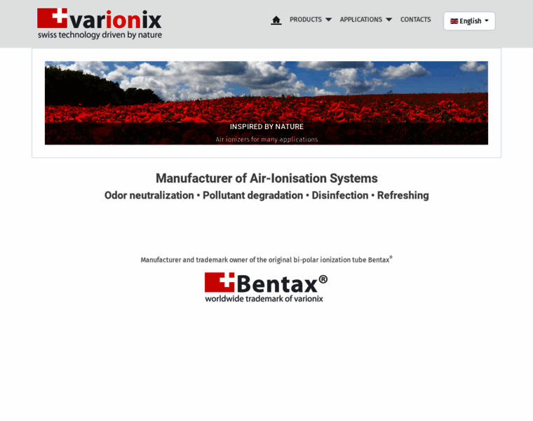 Bentax.ch thumbnail