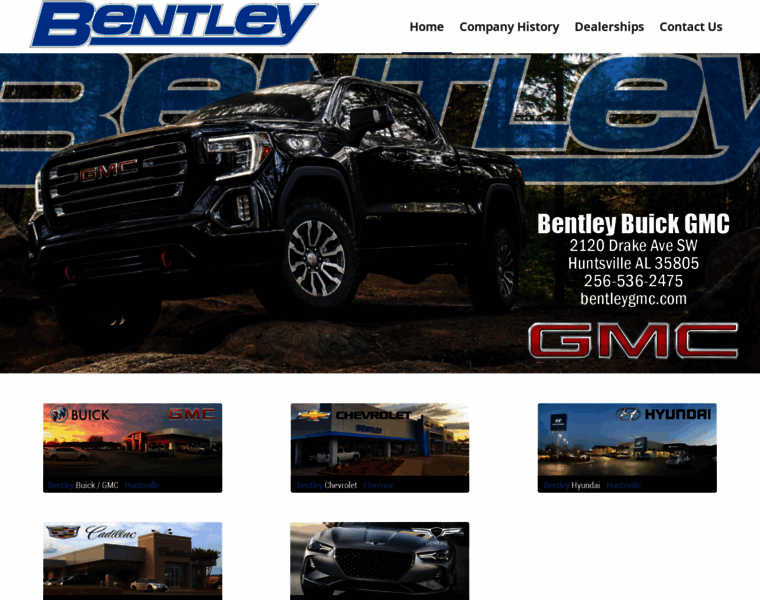 Bentleyauto.com thumbnail