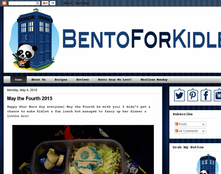 Bentoforkidlet.com thumbnail