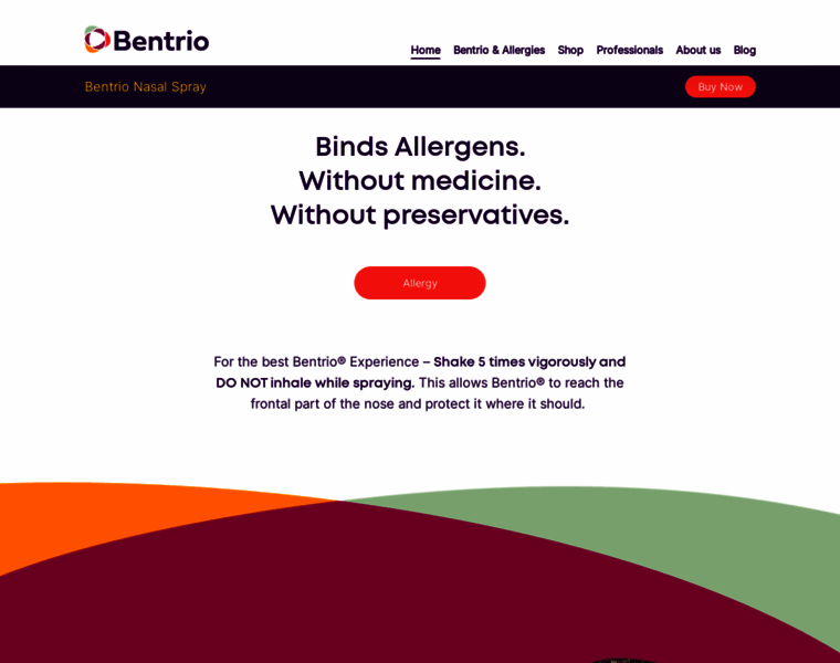 Bentrio.com thumbnail
