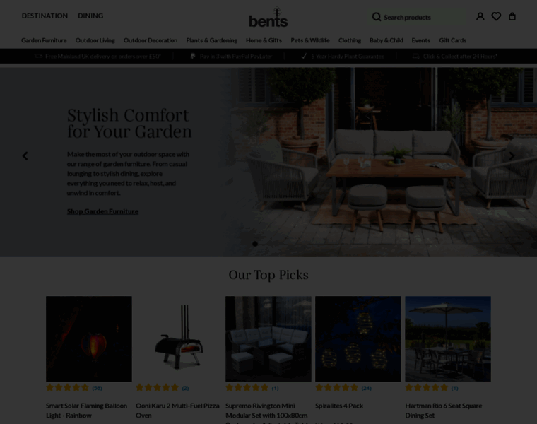 Bents.co.uk thumbnail Bents.co.uk thumbnail